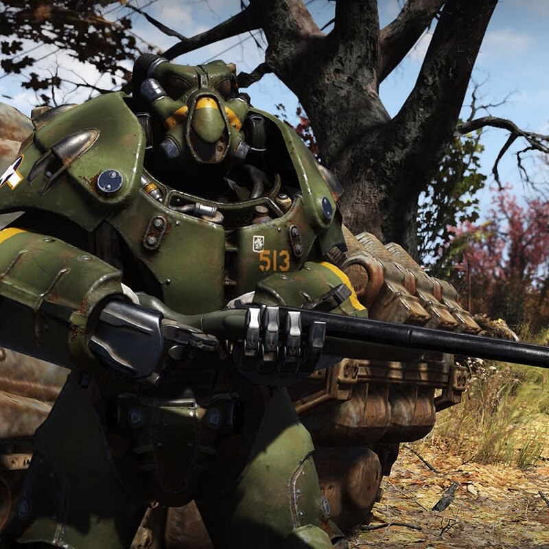 Изображение игры Fallout 76 Fallout 76 - Steam ключ