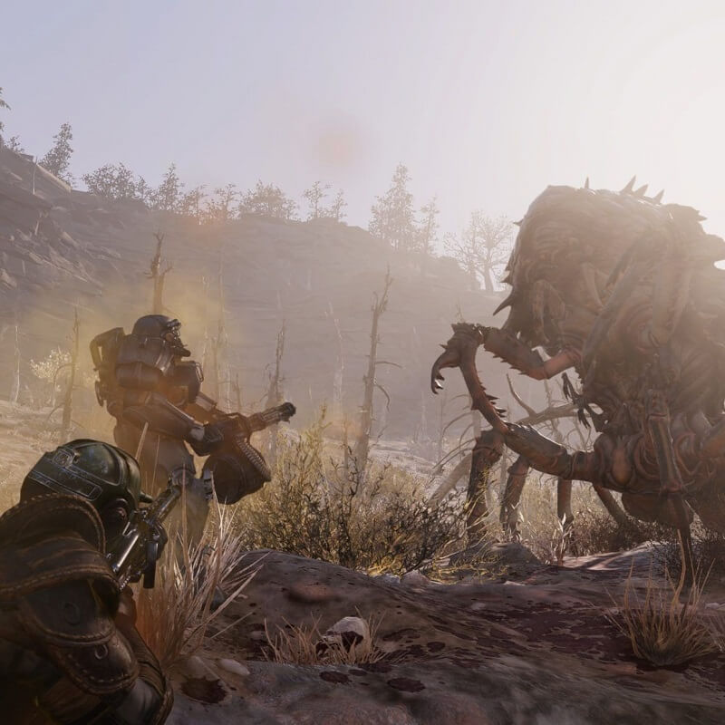 Изображение игры Fallout 76 Fallout 76 - Steam ключ