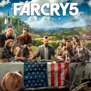 Изображение игры Купить ключи СТИМ Far Cry 5 - Steam ключ