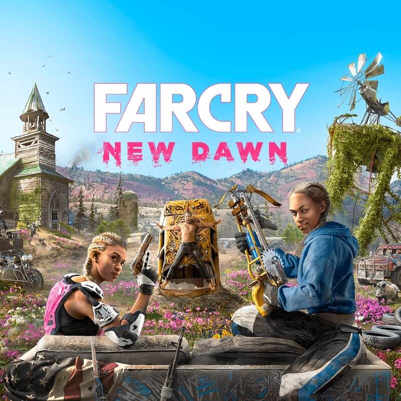 Far Cry: New Dawn - Steam ключ