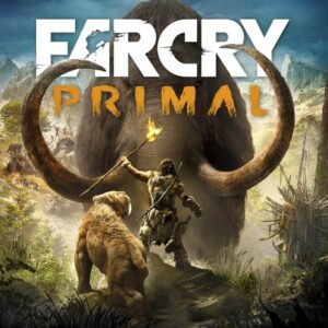 Far Cry Primal - Steam ключ