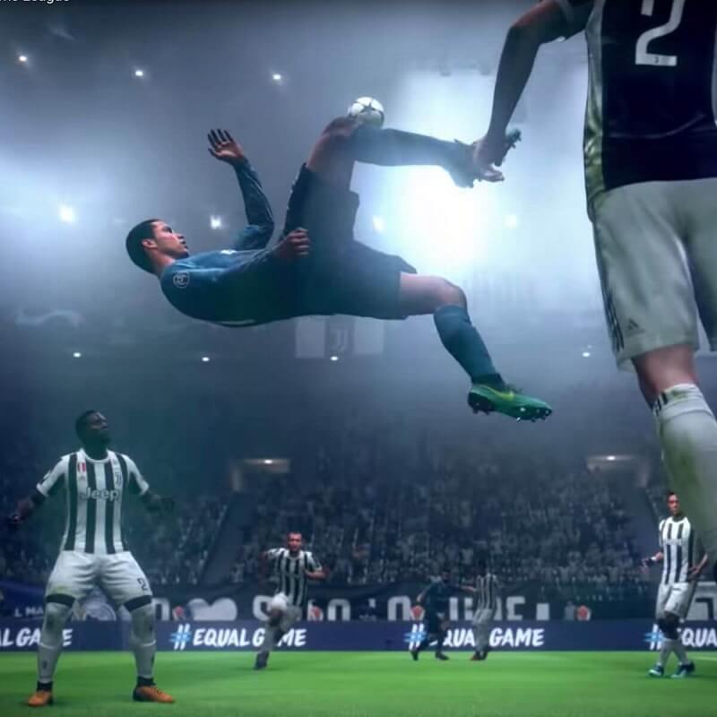 Изображение игры FIFA 19 FIFA 19 - Steam ключ