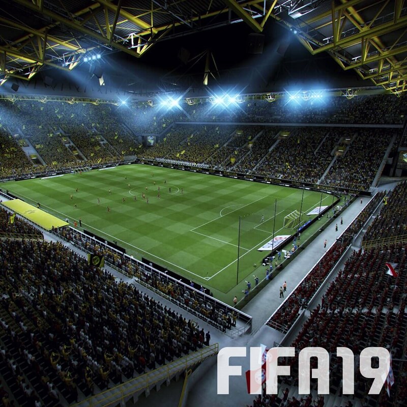 Изображение игры FIFA 19 FIFA 19 - Steam ключ