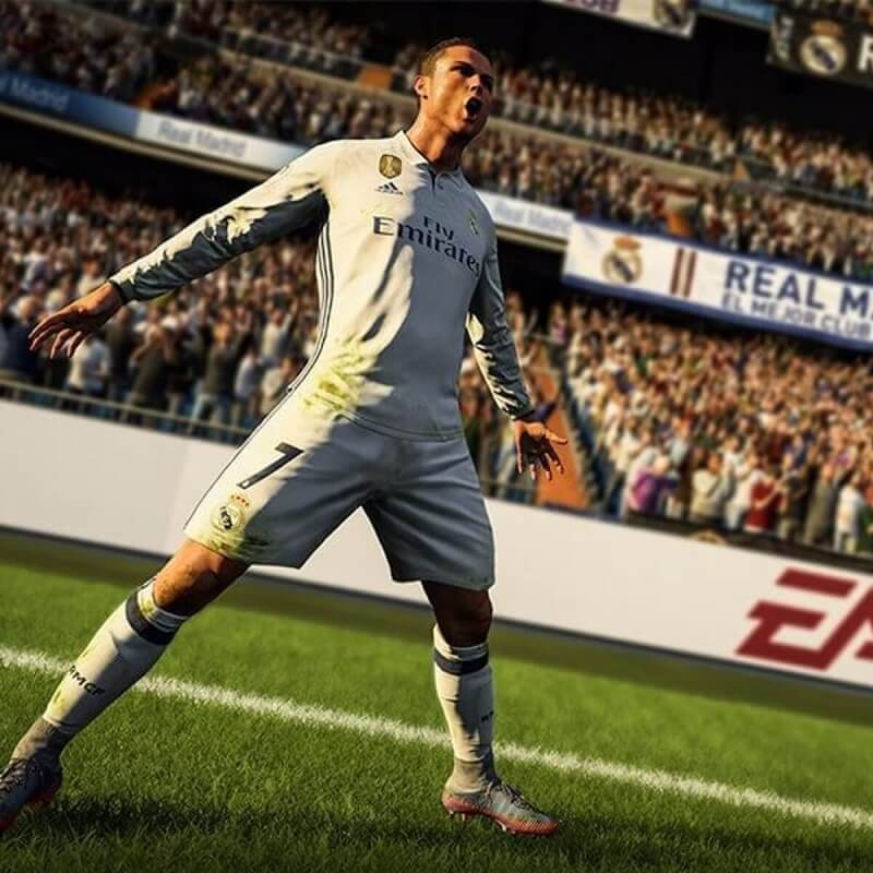 Изображение игры FIFA 19 FIFA 19 - Steam ключ