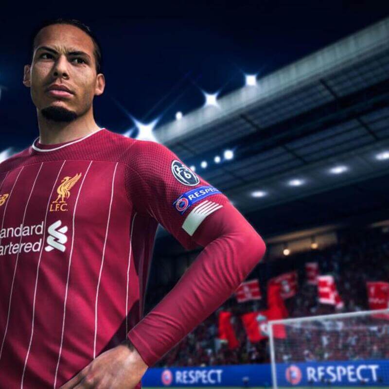 Изображение игры FIFA 20 FIFA 20 - Steam ключ
