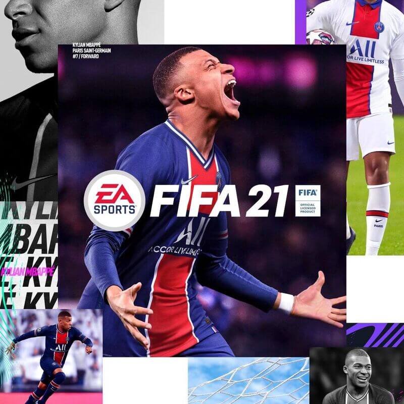 FIFA 21 - Steam ключ
