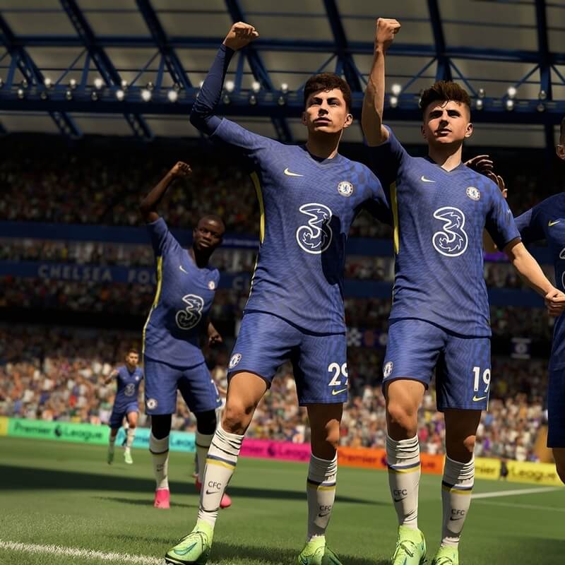 Изображение игры FIFA 22 FIFA 22 - Steam ключ