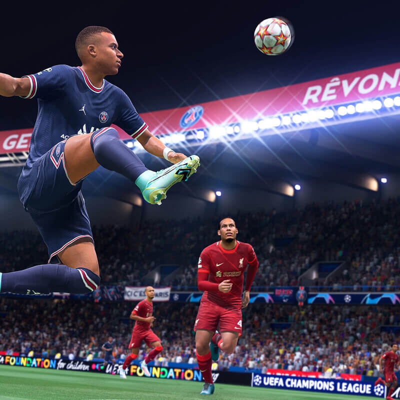 Изображение игры FIFA 22 FIFA 22 - Steam ключ