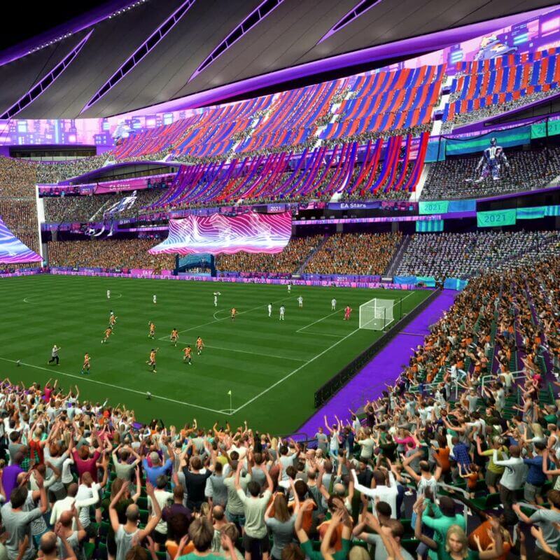 Изображение игры FIFA 22 FIFA 22 - Steam ключ