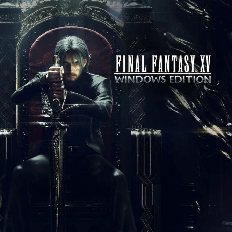 FINAL FANTASY XV WINDOWS EDITION - Steam ключ