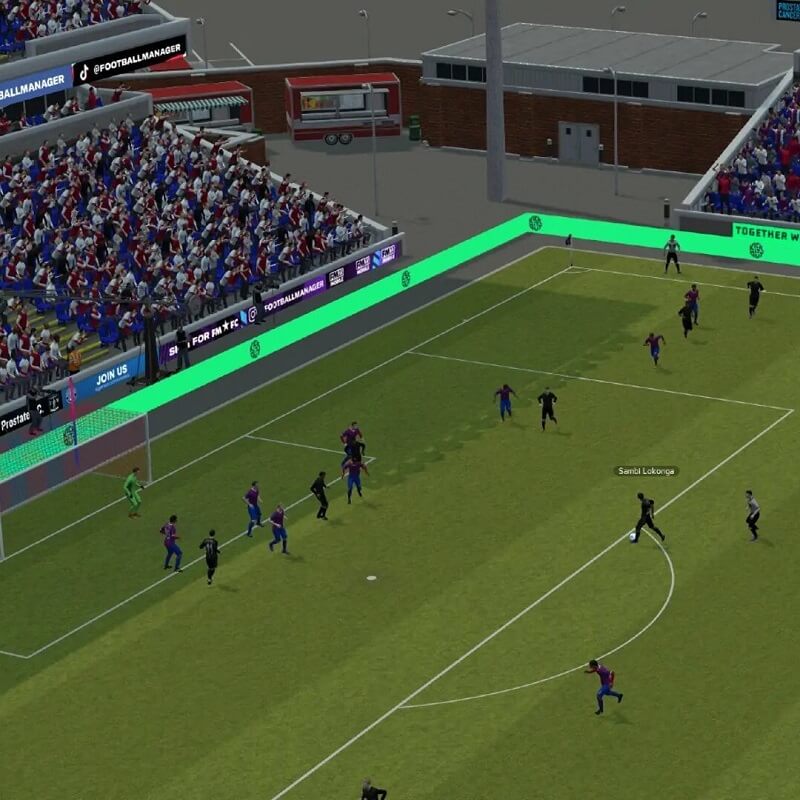Изображение игры Football Manager 2023 Football Manager 2023 - Steam ключ