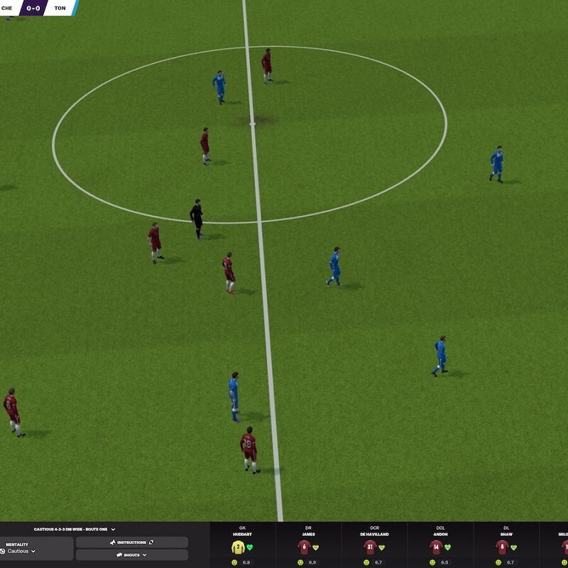 Изображение игры Football Manager 2023 Football Manager 2023 - Steam ключ