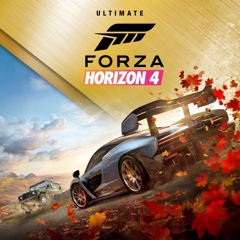 Forza Horizon 4 - Steam ключ