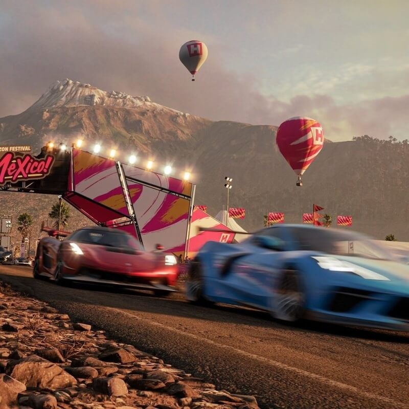 Изображение игры Forza Horizon 5 Forza Horizon 5 - Steam ключ