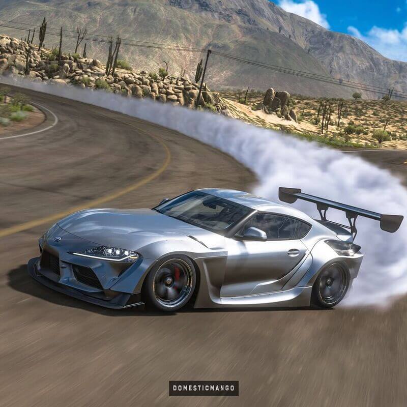 Изображение игры Forza Horizon 5 Forza Horizon 5 - Steam ключ