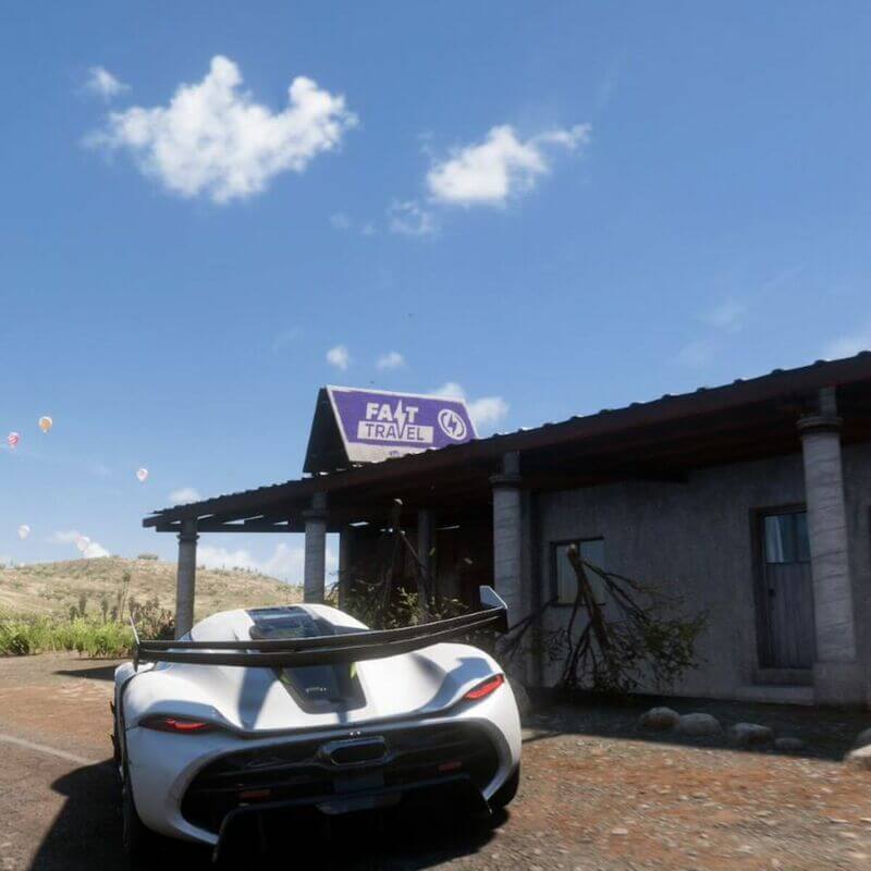 Изображение игры Forza Horizon 5 Forza Horizon 5 - Steam ключ