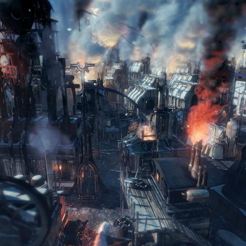 Изображение игры Frostpunk Frostpunk - Steam ключ