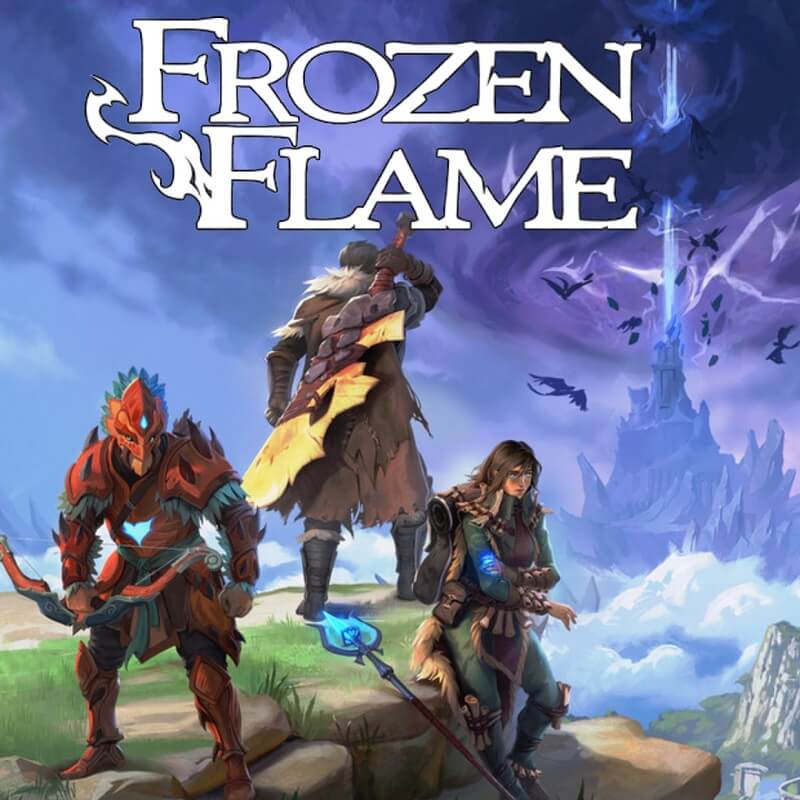 Изображение игры Frozen Flame Frozen Flame - Steam ключ