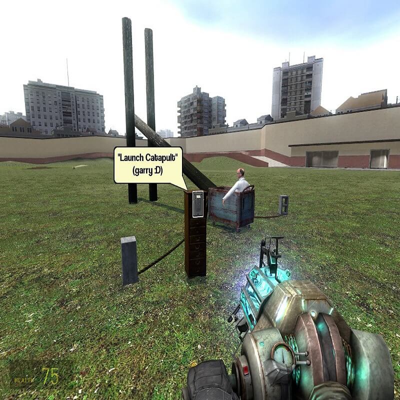Изображение игры Garry's Mod Garry's Mod - Steam ключ