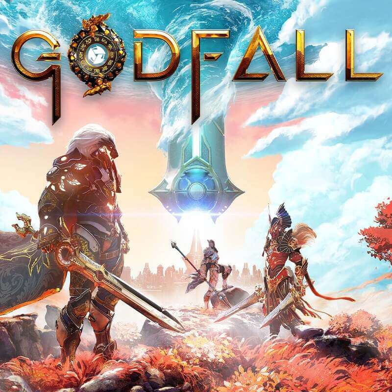 Godfall - Steam ключ