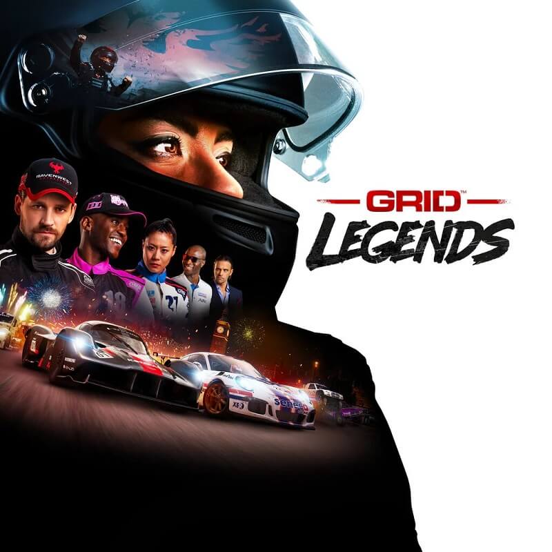 GRID Legends - Steam ключ