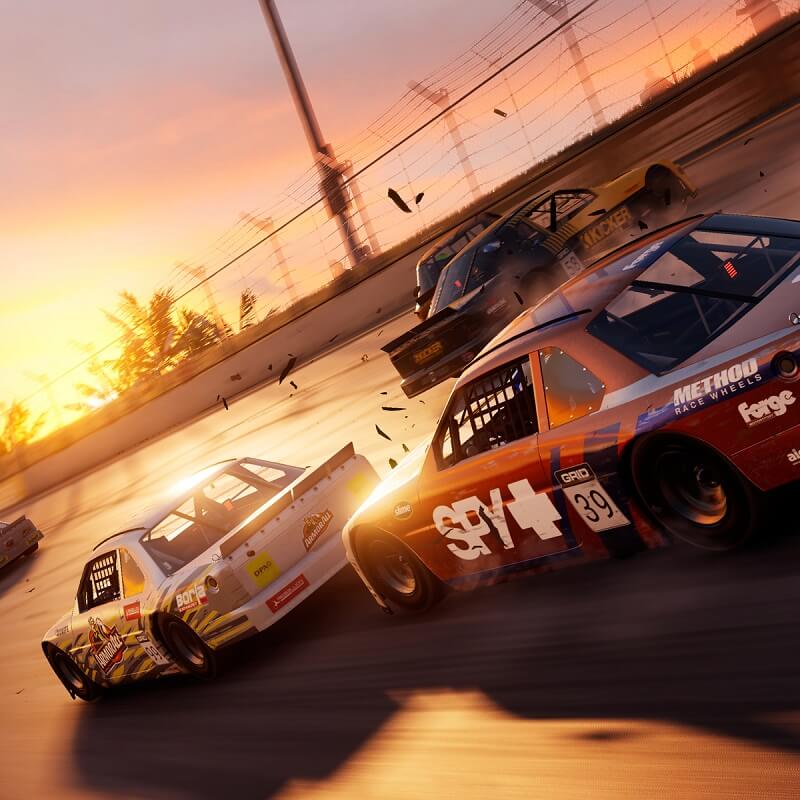Изображение игры GRID Legends GRID Legends - Steam ключ