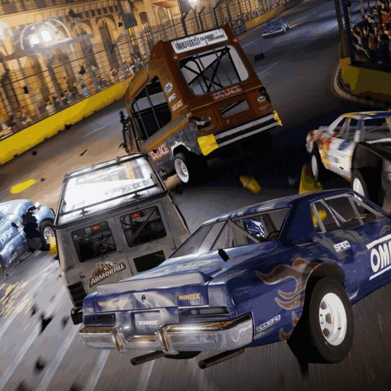 Изображение игры GRID Legends GRID Legends - Steam ключ