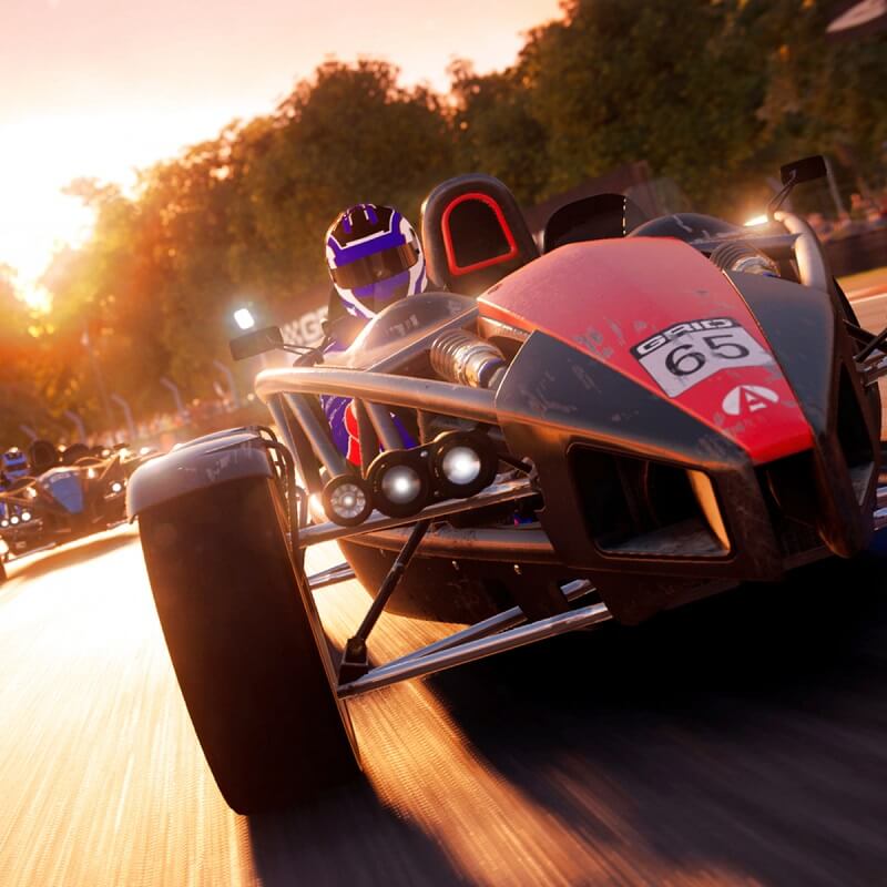Изображение игры GRID Legends GRID Legends - Steam ключ