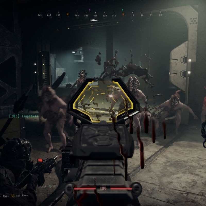 Изображение игры GTFO GTFO - Steam ключ