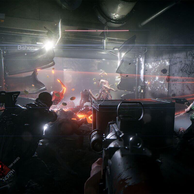 Изображение игры GTFO GTFO - Steam ключ