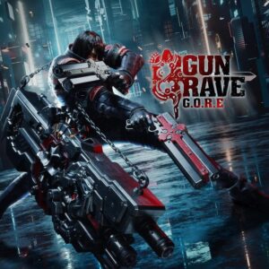 Gungrave G.O.R.E - Steam ключ