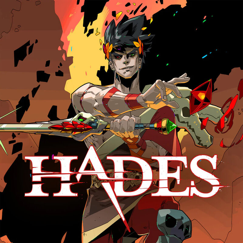 Изображение игры Hades Hades - Steam ключ