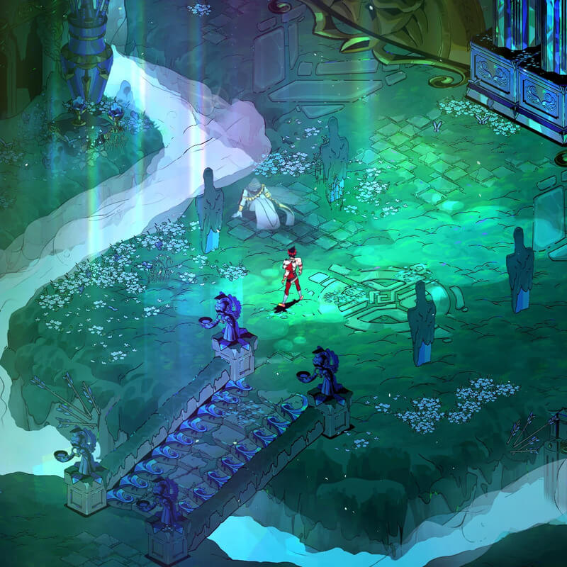 Изображение игры Hades Hades - Steam ключ