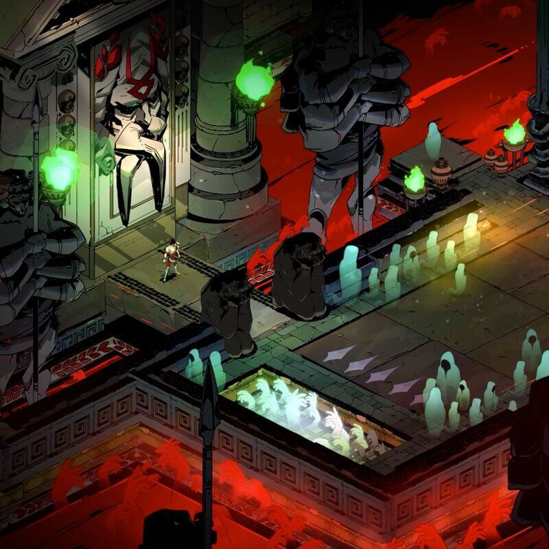 Изображение игры Hades Hades - Steam ключ