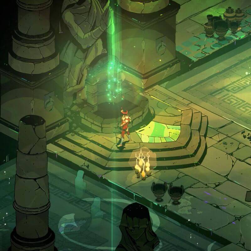 Изображение игры Hades Hades - Steam ключ