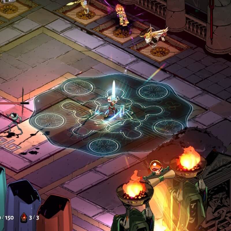Изображение игры Hades Hades - Steam ключ