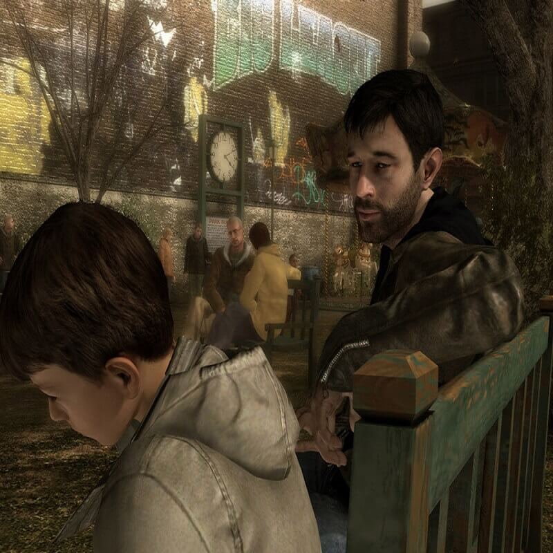 Изображение игры Heavy Rain Heavy Rain - Steam ключ