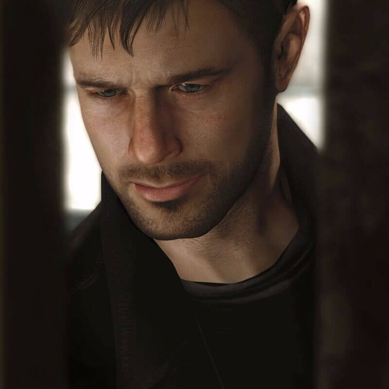 Изображение игры Heavy Rain Heavy Rain - Steam ключ