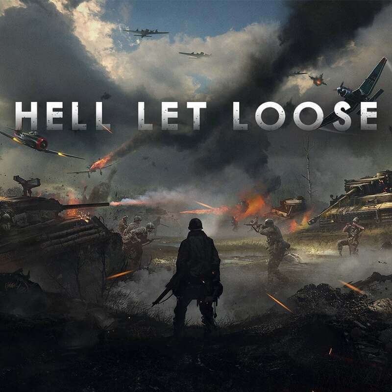 Hell Let Loose - Steam ключ