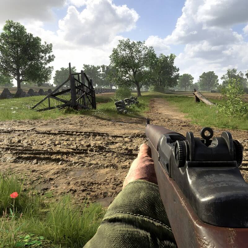 Изображение игры Hell Let Loose Hell Let Loose - Steam ключ