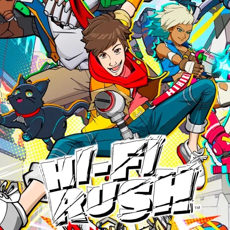 Изображение игры Hi-Fi RUSH Hi-Fi RUSH - Steam ключ