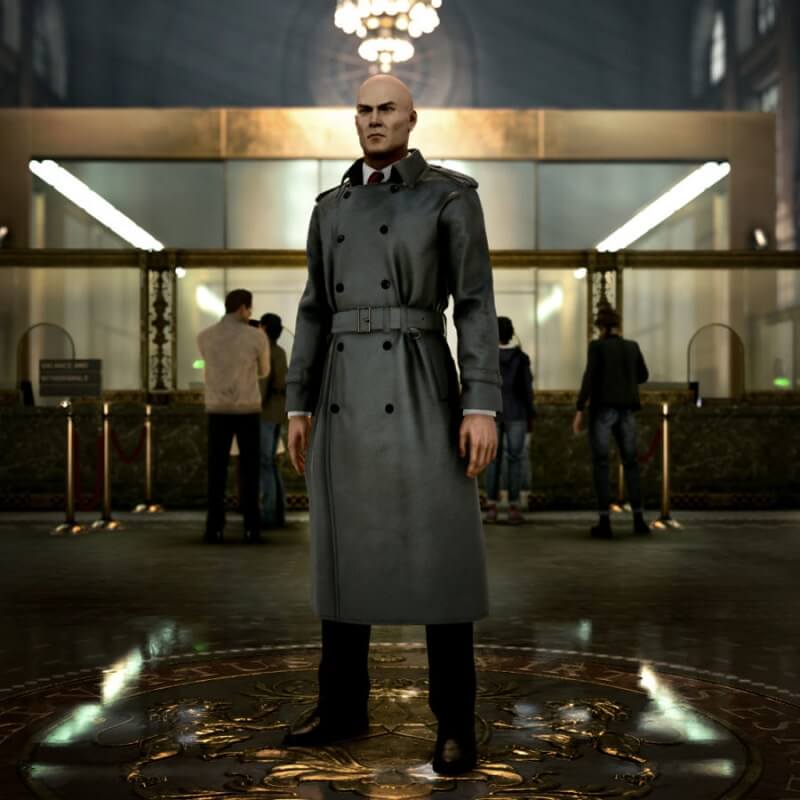 Изображение игры HITMAN 2 HITMAN 2 - Steam ключ