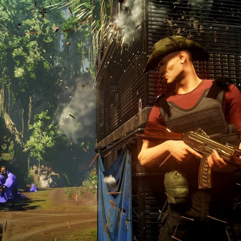 Изображение игры HITMAN 2 HITMAN 2 - Steam ключ