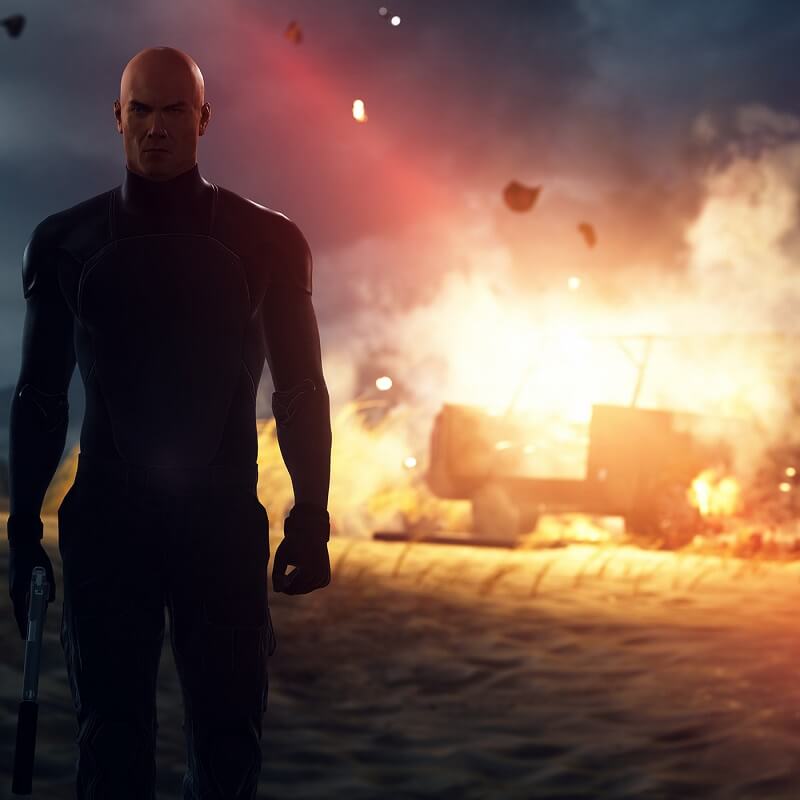Изображение игры HITMAN 2 HITMAN 2 - Steam ключ