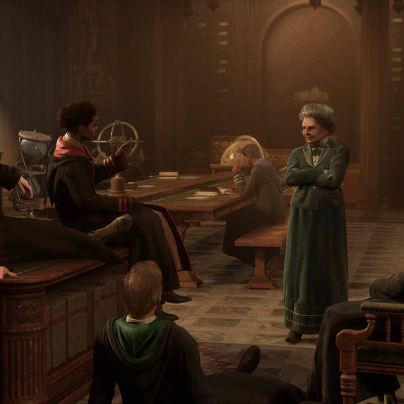 Изображение игры Hogwarts Legacy Hogwarts Legacy - Steam ключ