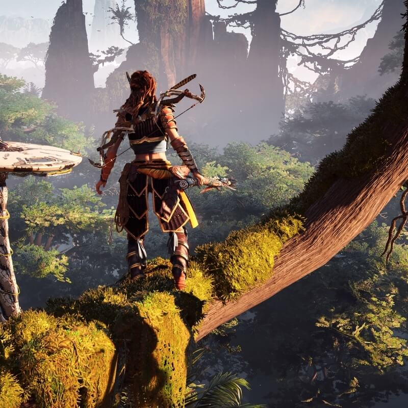 Изображение игры Horizon Zero Dawn Horizon Zero Dawn - Steam ключ