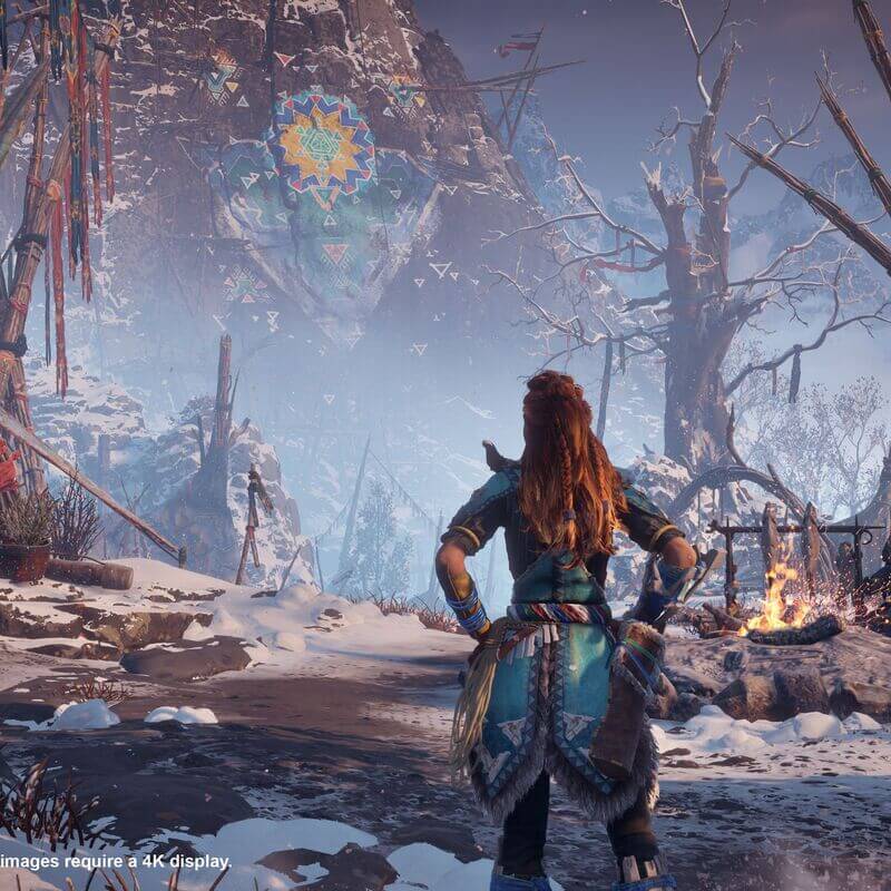 Изображение игры Horizon Zero Dawn Horizon Zero Dawn - Steam ключ