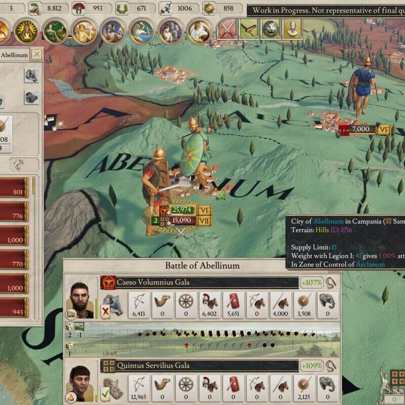 Изображение игры Imperator: Rome Imperator: Rome - Steam ключ
