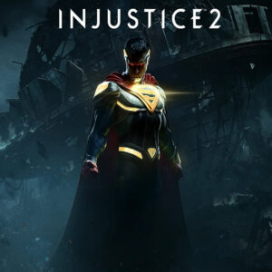 Injustice 2 - Steam ключ