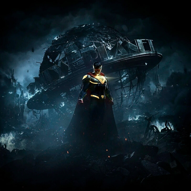 Изображение игры Injustice 2 Injustice 2 - Steam ключ